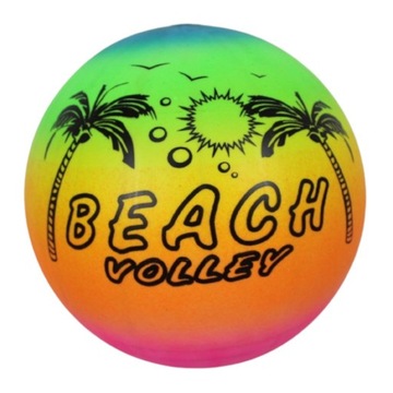 НАДУВНОЙ РЕЗИНОВЫЙ ПЛЯЖНЫЙ МЯЧ, ЦВЕТНОЙ САД, ДЛЯ БАССЕЙНА, ПЛЯЖА, ВОДЫ