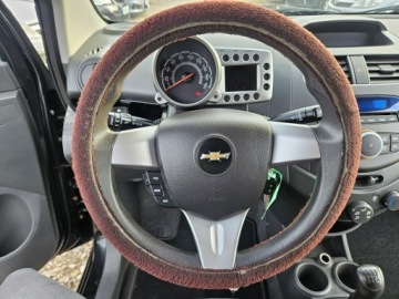 Chevrolet Spark II Hatchback 1.2L DOHC 81KM 2011 Chevrolet Spark Opłacony Zdrowy Zadbany, zdjęcie 14