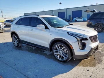 Cadillac 2023 Cadillac XT4 Sport, 2.0L, od ubezpieczalni 2.0 Benzyna 235KM, zdjęcie 3