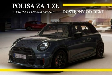 Mini 2025 Mini Cabrio John Cooper Works Cabrio - leasing