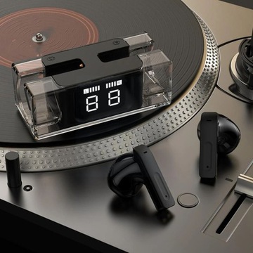 SŁUCHAWKI BEZPRZEWODOWE TWS BUDS E90 BLUETOOTH