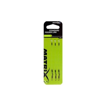 MATRIX ŁĄCZNIK 8CM X STRONG FEEDER LINK 3SZT