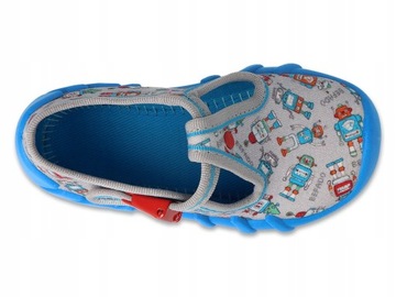 BEFADO SPEEDY 110N836 kapcie r.21