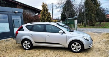 Kia Ceed I SW Facelifting 1.4 DOHC CVVT 90KM 2010 Kia Ceed BENZYNA nawigacja LIFT super okazja POLECAMY 1.4 Benzyna, zdjęcie 10