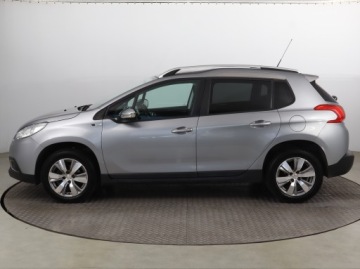 Peugeot 2008 I SUV Facelifting 1.6 BlueHDi 99KM 2016 Peugeot 2008 1.6 BlueHDi, Klima, Tempomat, zdjęcie 2