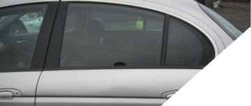 JAGUAR S-TYPE 98-04 SKLO (OKNO) LEVÝ ZADNÍ VELKÁ