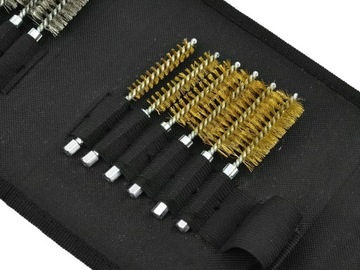 ЩЕТКИ ДЛЯ СВЕЧ НА ЗАПАЛ ФОРСУНОК ИНЖЕКТОРОВ