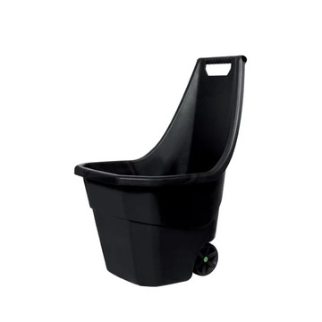 TACZKA OGRODOWA LOAD&GO, CZARNA 55L IWO55C-S411 PROSPERPLAST