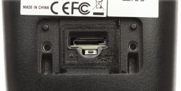 Черная IP-камера Dahua IPC-HFW3842E-AS-0280B-BLACK Starlight 8,3 Мп 4K UHD