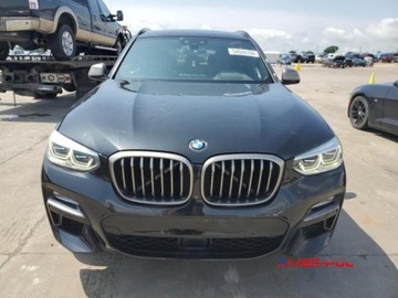 BMW X3 G01 2019 BMW X3 2019 r., 3,0L XDRIVE M40I 3.0 Benzyna 335KM, zdjęcie 1