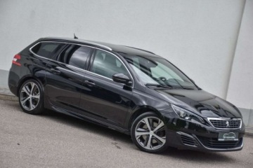 Peugeot 2015 Peugeot 308 308 SW 1.6 GT 205KM LED DENON Navi Kamera Panorama Gwarancja 1, zdjęcie 1