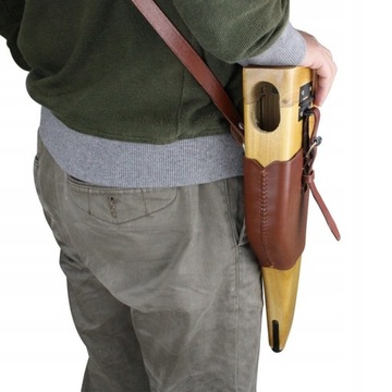 Немецкая армия Второй мировой войны для Mauser C96 M712 Деревянная