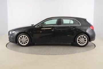Mercedes Klasa A W177/V177 Hatchback 1.3 200 163KM 2018 Mercedes A A 200, Skóra, Navi, Klima, Klimatronic, zdjęcie 2