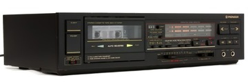 PIONEER CT-1070R — ОТЛИЧНЫЙ СТЕРЕОМАГНИТОФОН.