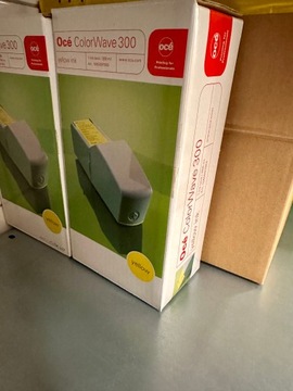 Tusz Oce ColorWave 300 Yellow Oryginał 1060091363