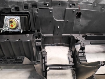 DESKA ROZDĚLOVAČE KOKPIT ULOŽENÍ DODGE CALIBER 06