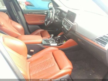 BMW X3 G01 2022 BMW X3 M 2022r, X3 M, 3.0L, 4x4 3.0 Benzyna 510KM, zdjęcie 11