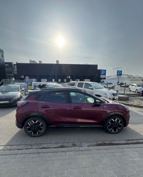 Ford Puma II 2023 Ford Puma Pierwszy wlasciciel Benzyna 125KM, zdjęcie 11