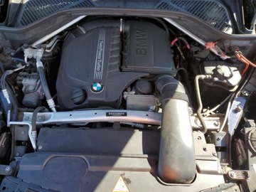 BMW X5 F15 2014 BMW X5 2014 BMW X5 XDRIVE35I 3.0 Benzyna 300KM, zdjęcie 12