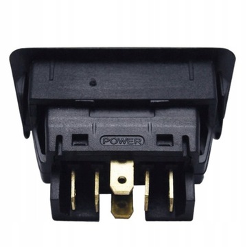 ВЫКЛЮЧАТЕЛЬ ОКОННОГО ПОДЪЕМА УНИВЕРСАЛЬНЫЙ 6-КОНТАКТНЫЙ ПЕРЕКЛЮЧАТЕЛЬ 12 В 24 В АВТОМАТИЧЕСКИЙ