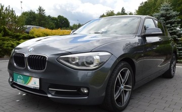 BMW Seria 1 F20-F21 Hatchback 5d 116d 116KM 2014 BMW Seria 1 F20 Automat BI Xenon Nawigacja Ser..., zdjęcie 1