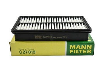 MANN FILTR VZDUCHU MAZDA 3 BN BM 2.0