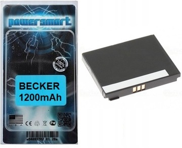 BATERIA do Becker HJS 100 338937010208 MAP PILOT