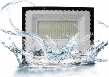 Галогенная светодиодная лампа MINI Прожектор 50Вт REFLECTOR