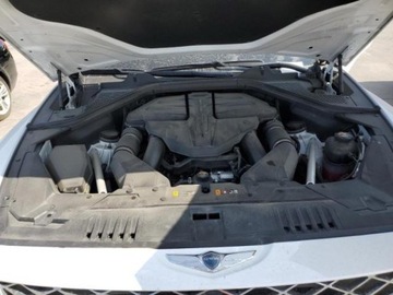  Genesis GV80 2021, 3.5L, 4x4, od ubezpieczalni 3.5 Benzyna 375KM, zdjęcie 10