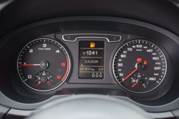 Audi Q3 I SUV 2.0 TDI 140KM 2012 Audi Q3 2012 rok, Gwarancja w cenie 2.0 Diesel 140KM, zdjęcie 24