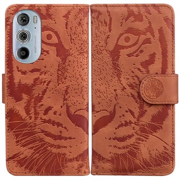 LEATHER CASE FOR Motorola Edge 30 Pro