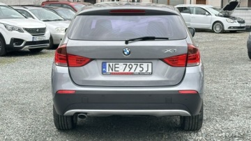BMW X1 E84 2012 BMW X1 2.0 Diesel Zarejestrowany Ubezpieczony, zdjęcie 4