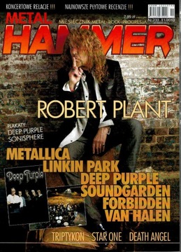 Metal Hammer 11 / 2010
