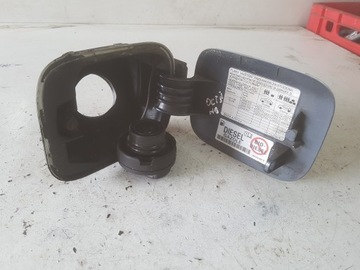 OCTAVIA 2 II 04-12 HB КРЫШКА ТОПЛИВОНАЛИВНОЙ ЗАПРАВКИ