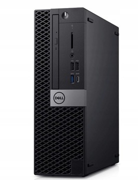 Dell Optiplex 5070 sff i5-9500 16GB ram 256GB SSD W10/W11PRO