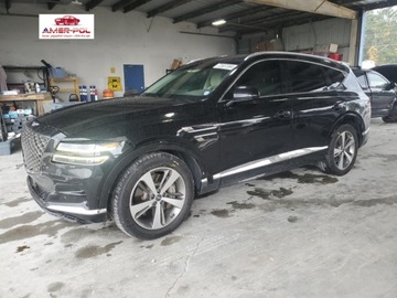  Genesis GV80 Base, 2022r., 4x4, 3.5L 3.5 Benzyna 375KM