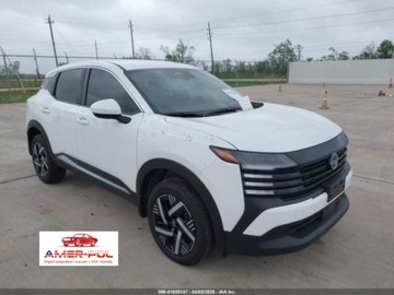 Nissan 2025 Nissan Kikcs 2025 2.0L FWD 2.0 Benzyna 141KM