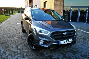 Ford Kuga II SUV Facelifting 2.0 TDCi 150KM 2017 Ford Kuga NAVI Kamera REJ-PL, zdjęcie 3