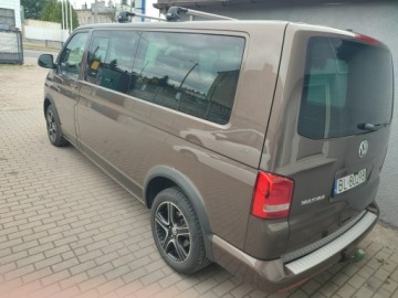 Volkswagen Multivan T6 2012 Volkswagen Multivan Long bogata opcja 4x4 Gwarancj, zdjęcie 5
