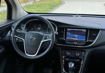 Opel Mokka I X 1.4 Turbo Ecotec 152KM 2016 Opel Mokka Opel Mokka X 1.4 T Elite SampS 4x4 1.4 Benzyna 152KM, zdjęcie 8
