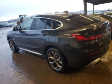 BMW X4 G02 2024 BMW X4 2024, 2.0L, 4x4, od ubezpieczalni 2.0 Benzyna 248KM, zdjęcie 5