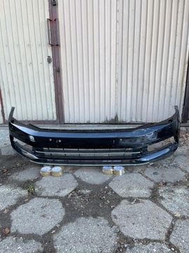 БАМПЕР ПЕРЕДНЯЯ ЧАСТЬ ПЕРЕДНИЕ VW PASSAT  B8 3G0 14- 