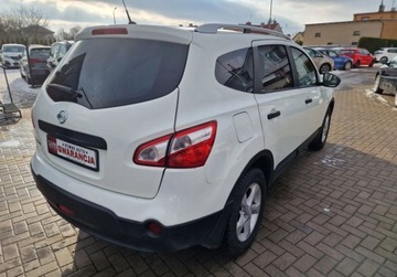 Nissan Qashqai I Crossover Facelifting  1.6 117KM 2012 Nissan Qashqai2 lift 1.6 benz. 116KM Gwarancja..., zdjęcie 4