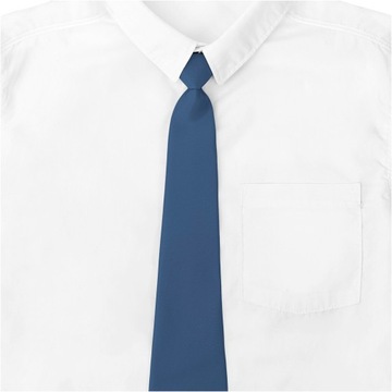 Детский галстук для мальчиков, 30 см, для детей 2-10 лет.