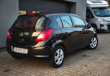 Opel Corsa D Hatchback 5d Facelifting 1.2 Twinport ECOTEC 85KM 2012 Opel Corsa Opel Corsa 1.2 16V Cosmo 1.2 Benzyna 85KM, zdjęcie 2