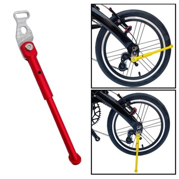 Складная подставка для велосипеда