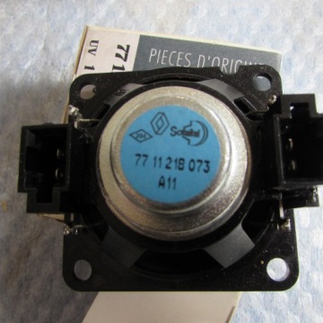 ДИНАМИКА RENAULT LAGUNA 7711218073