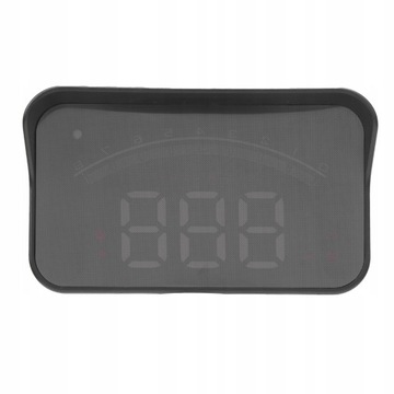 WYSWIETLACZ PRZEZIERNY SAMOCHODOWY HUD OBD2