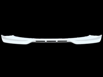 SMART spoiler dokładka przedniego zderzaka A4538807401