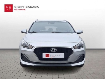 Hyundai i30 III Wagon 1.0 T-GDi 120KM 2019 Hyundai i30 Salon PL T-GDi 120 KM Combi Classic Business Klima Bezwypadkowy, zdjęcie 1